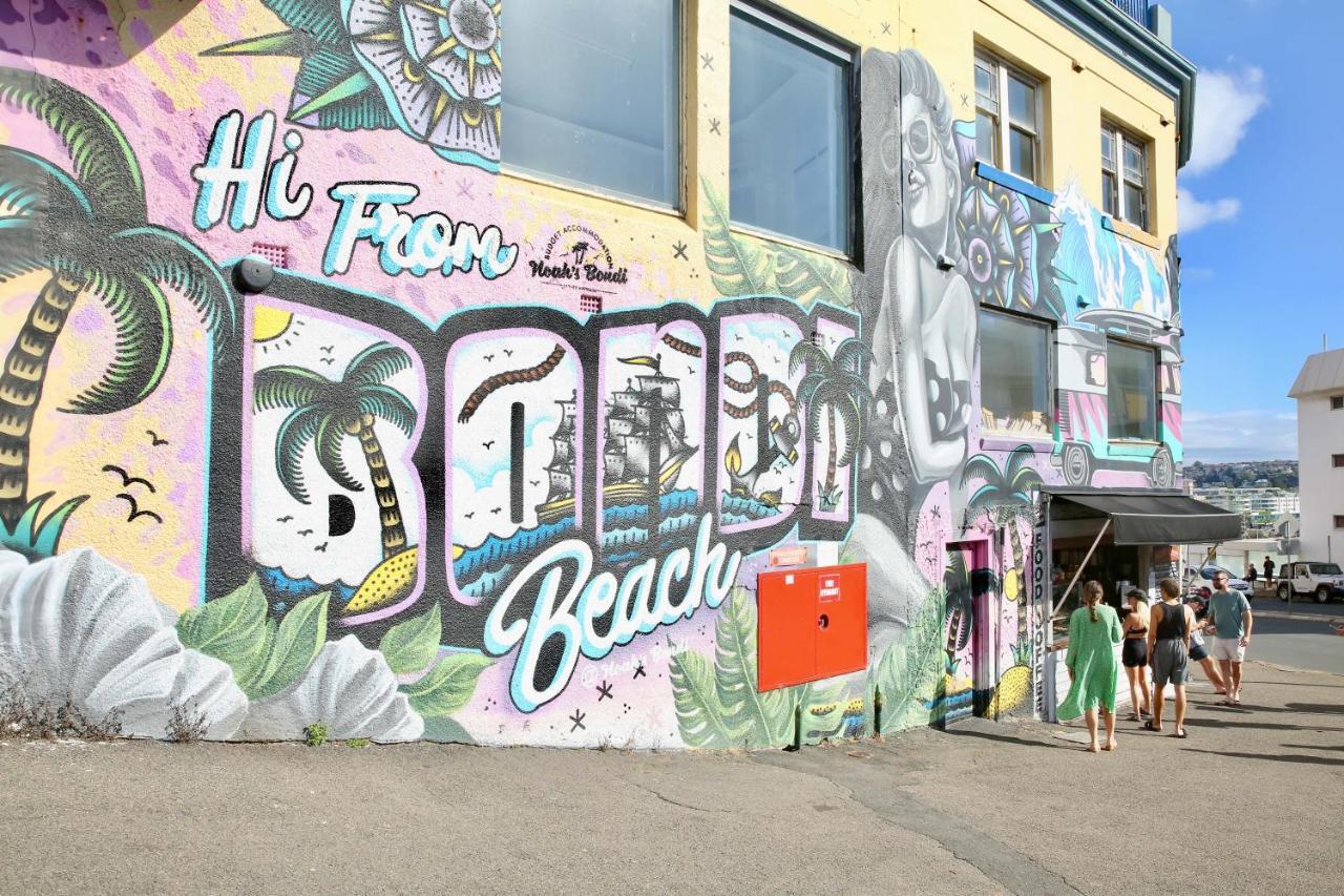 Miss Baker'S Boutique Accommodation Bondi Sydney Exterior photo