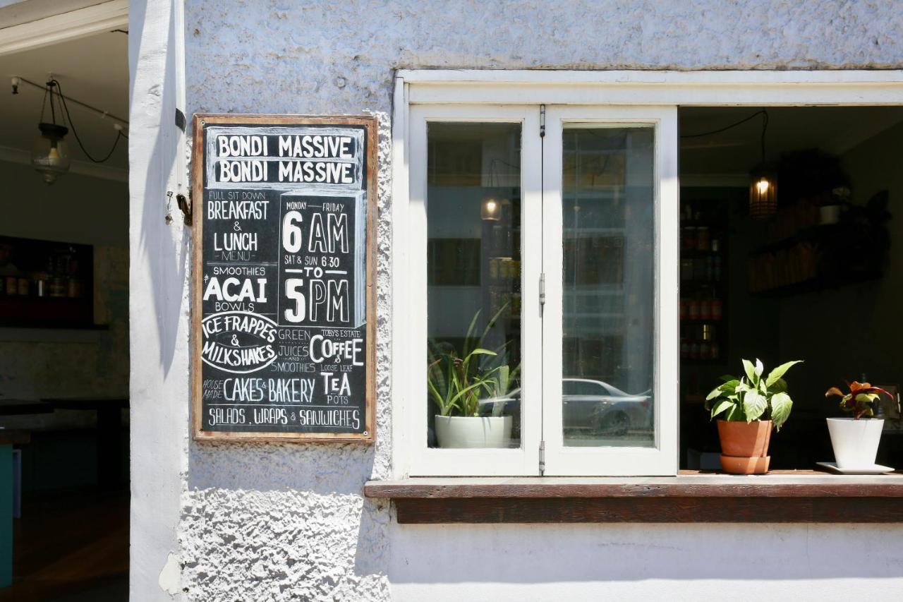 Miss Baker'S Boutique Accommodation Bondi Sydney Exterior photo